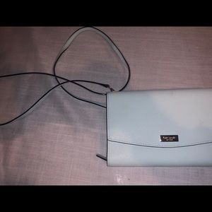 Kate Spade crossbody wallet